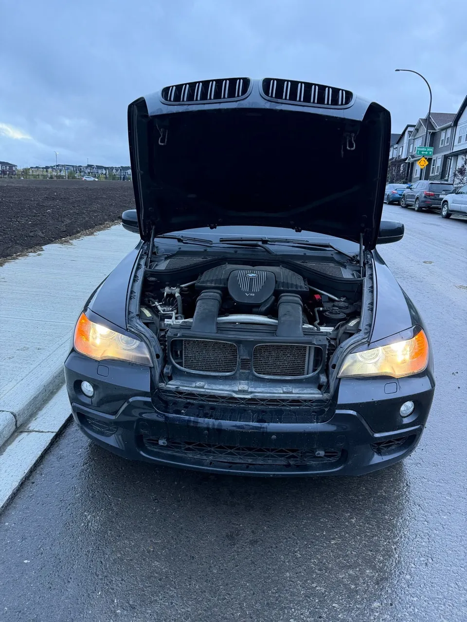BMW X5 2009 photo 4