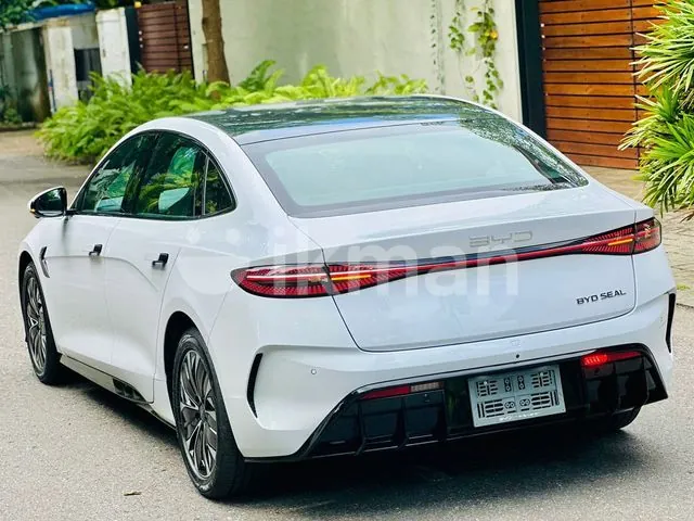 BYD Seal 2024 photo 4