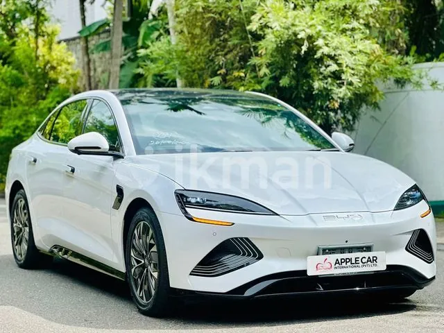 BYD Seal 2024 photo 3
