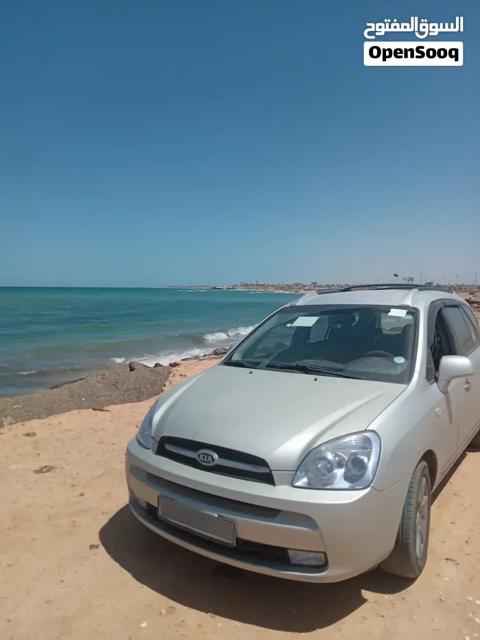 Kia Carens