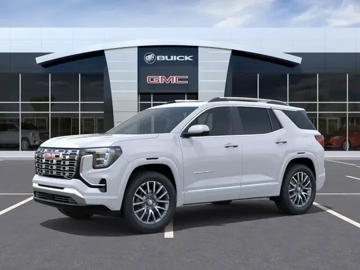 GMC Terrain 2027 photo 2