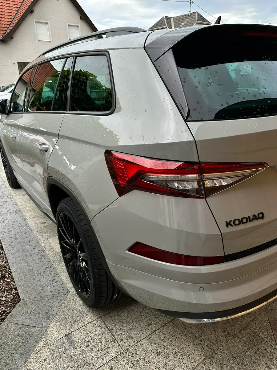 Skoda Kodiaq 2023 photo 2