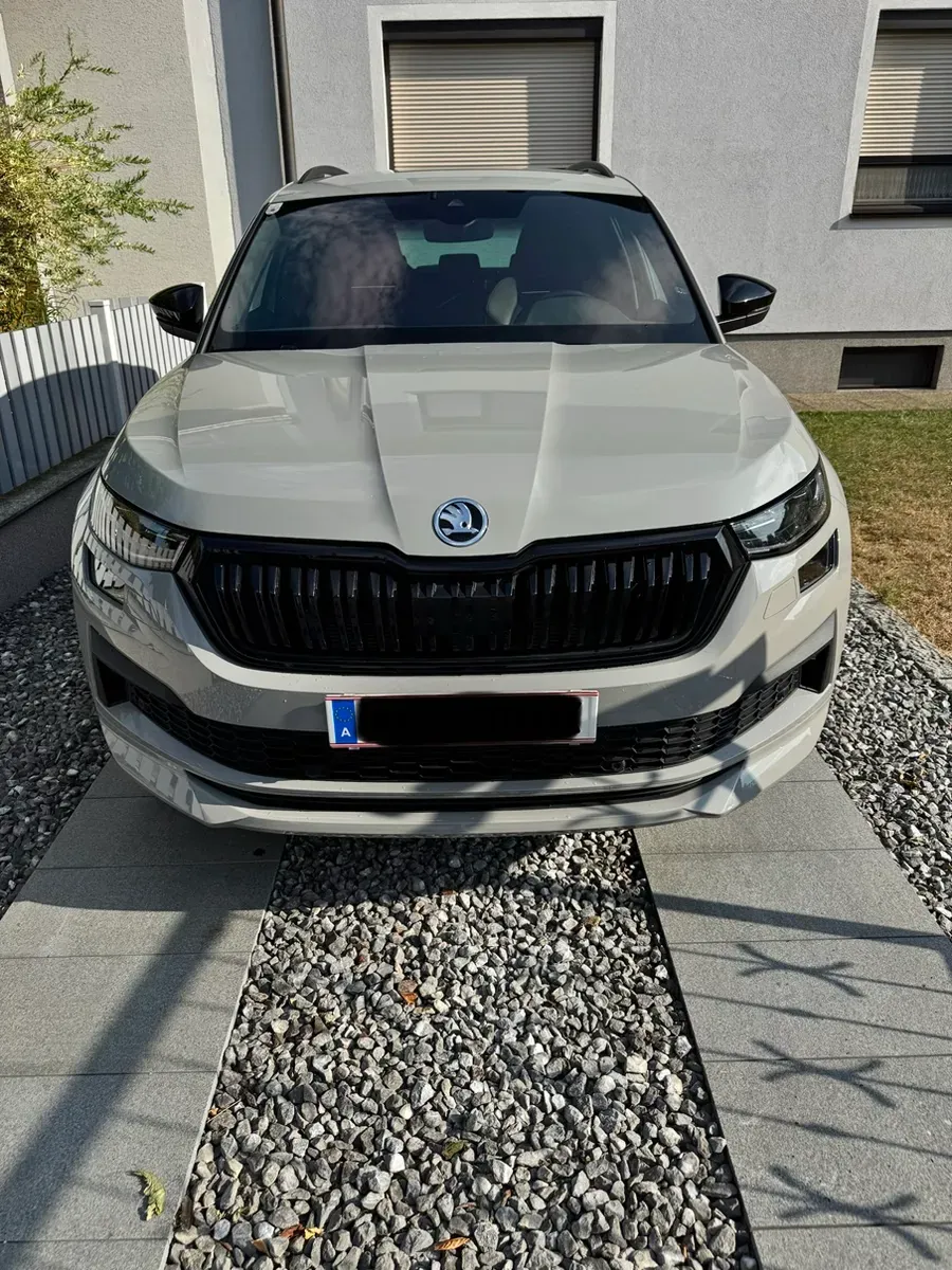 Skoda Kodiaq 2023 photo 3