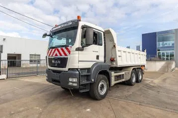MAN Tgs 33.400 Bb