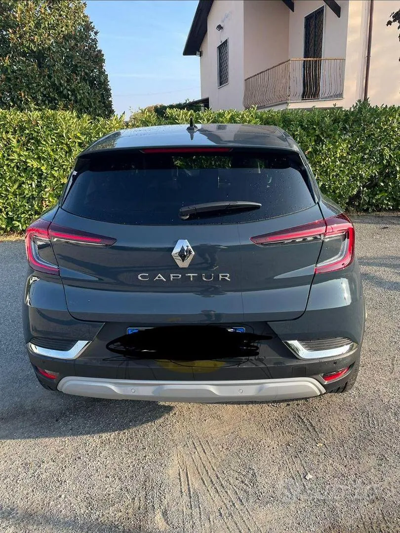 Renault Captur 2025 photo 5