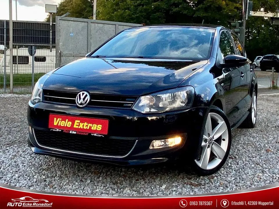 Volkswagen Polo Life