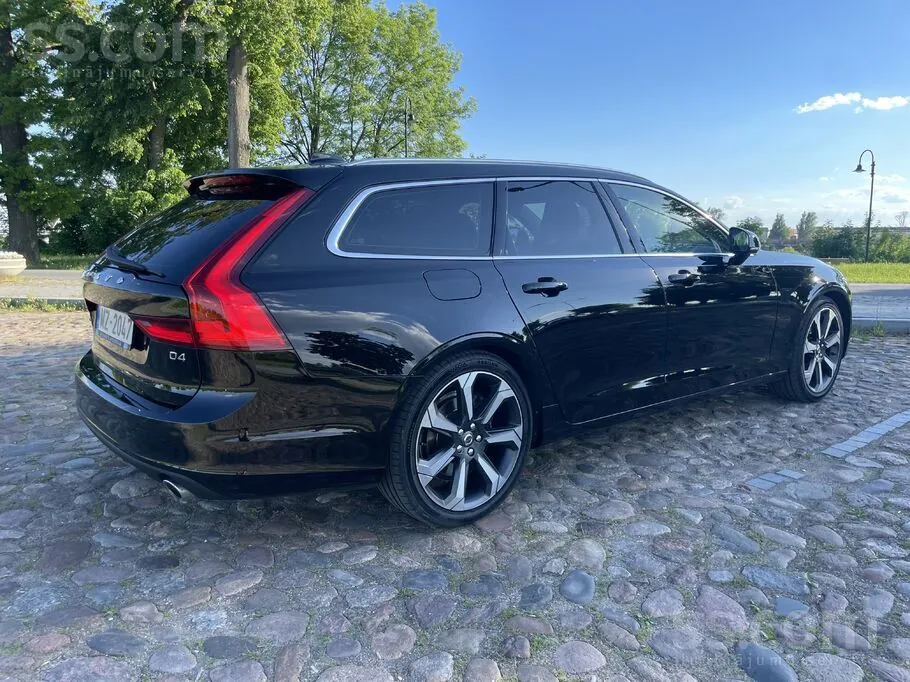 Volvo V90 2016 photo 4