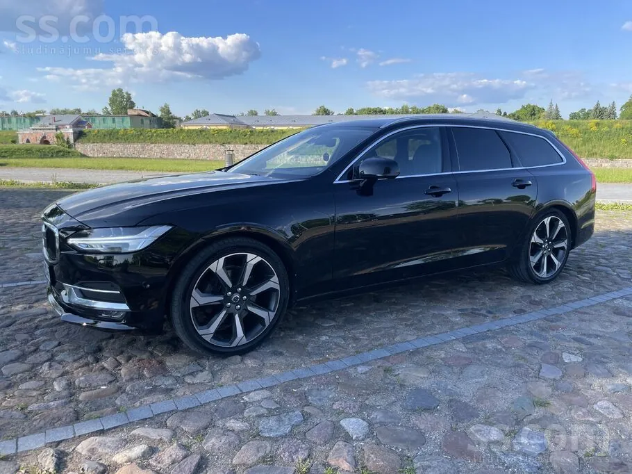 Volvo V90 2016 photo 3