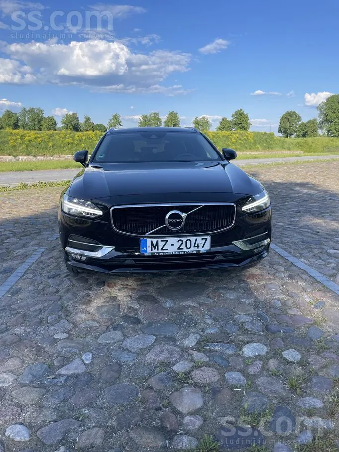 Volvo V90 2016 photo 5