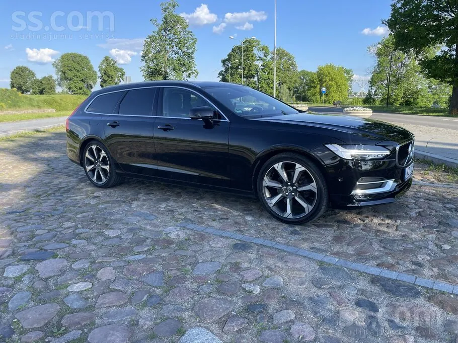 Volvo V90 2016 photo 2