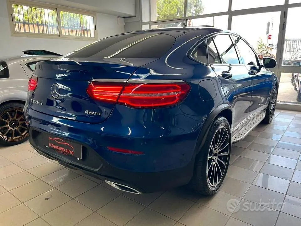 Mercedes-Benz Glc 2018 photo 4