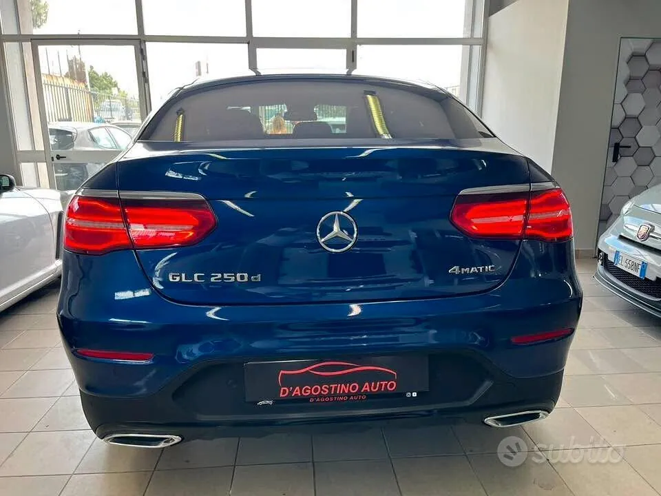 Mercedes-Benz Glc 2018 photo 5