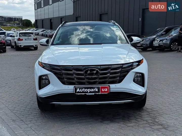 Hyundai Tucson 2021 photo 5