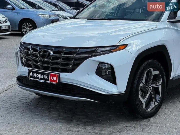 Hyundai Tucson 2021 photo 3