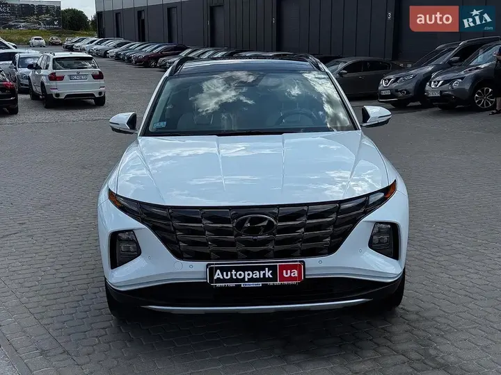 Hyundai Tucson 2021 photo 4