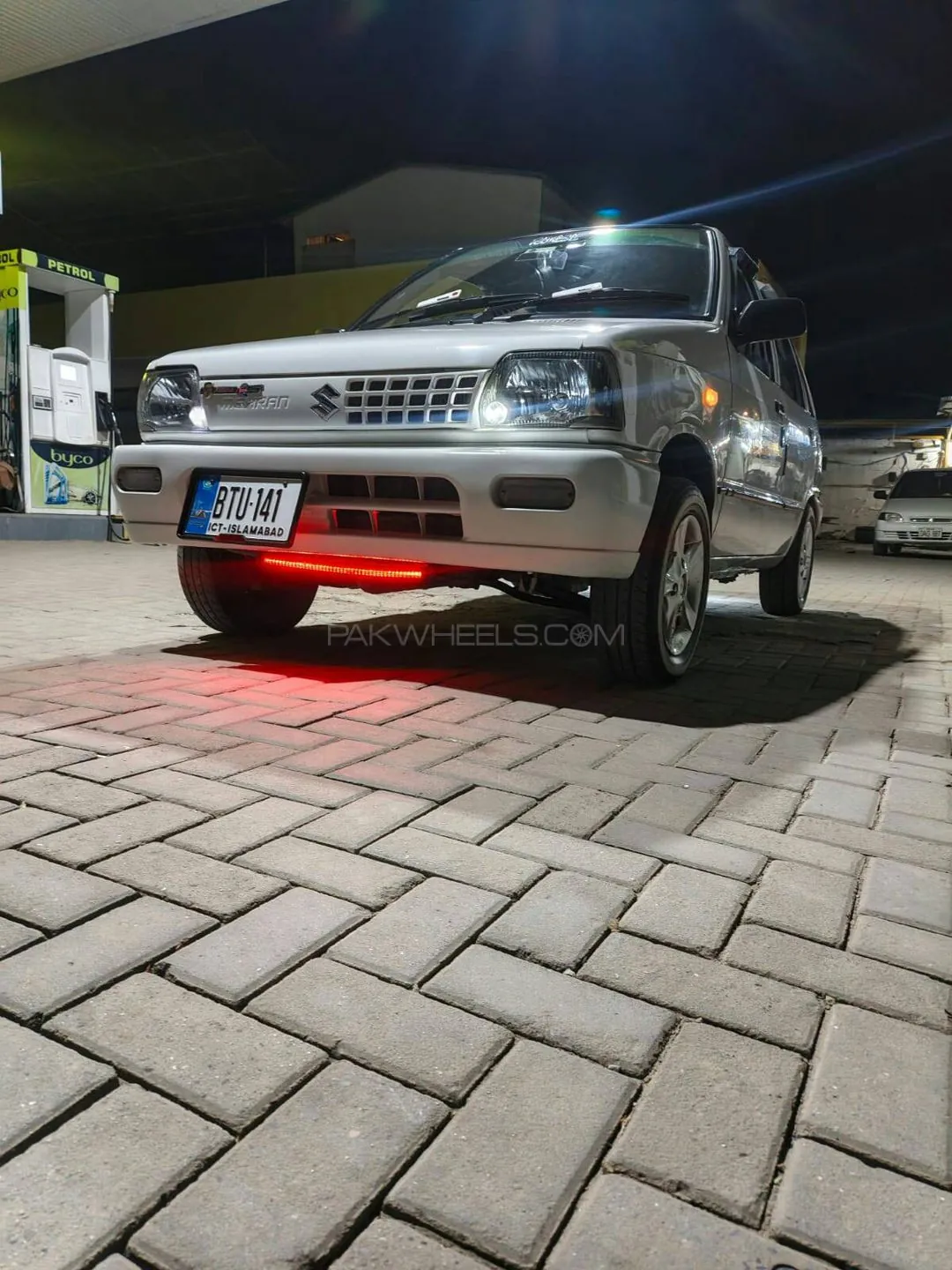 Suzuki Mehran