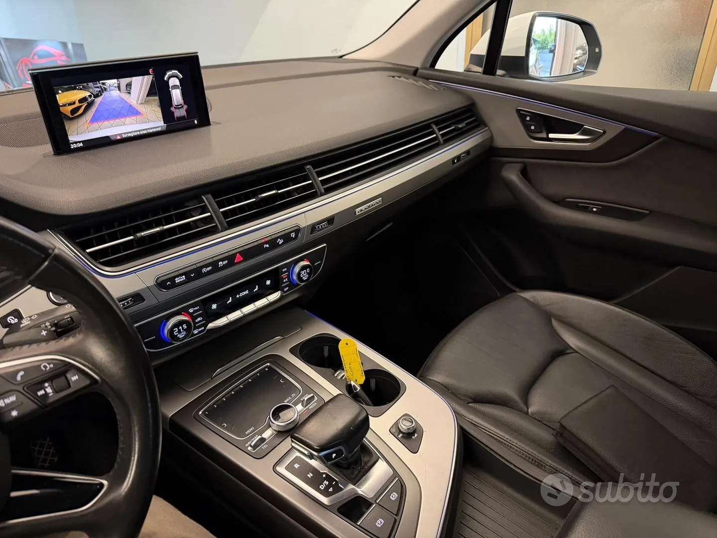 Audi Q7 2016 photo 5
