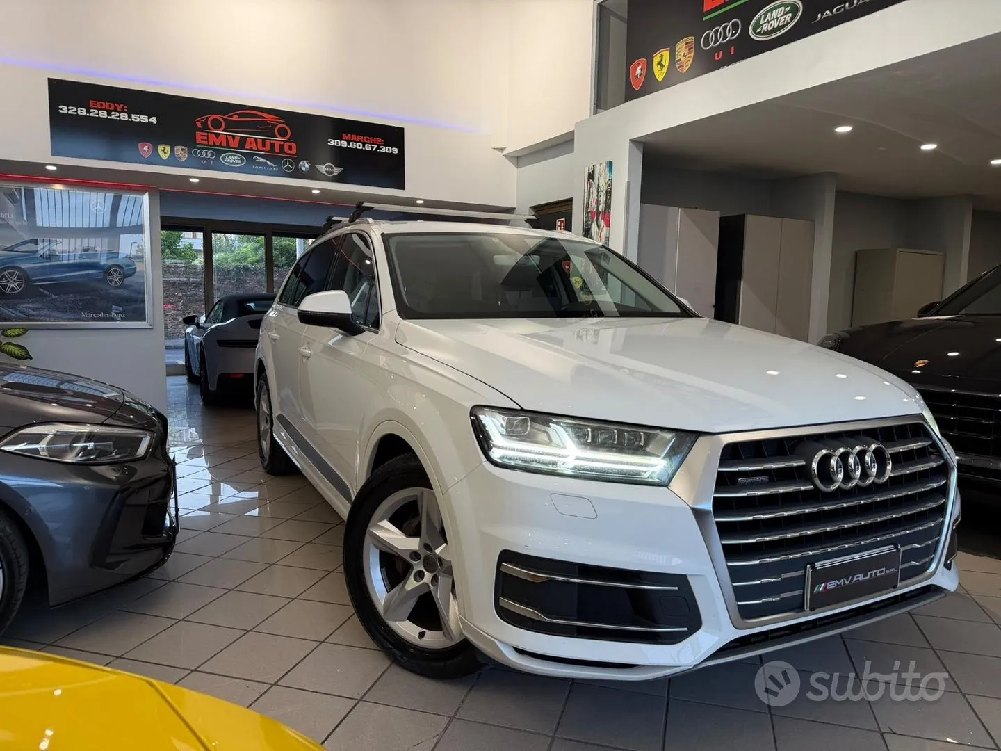 Audi Q7