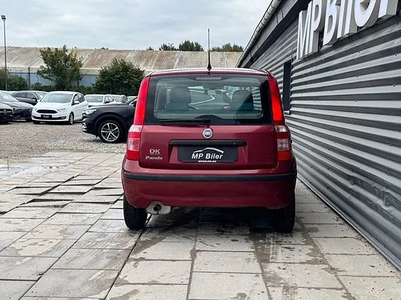 Fiat Panda 2006 photo 4