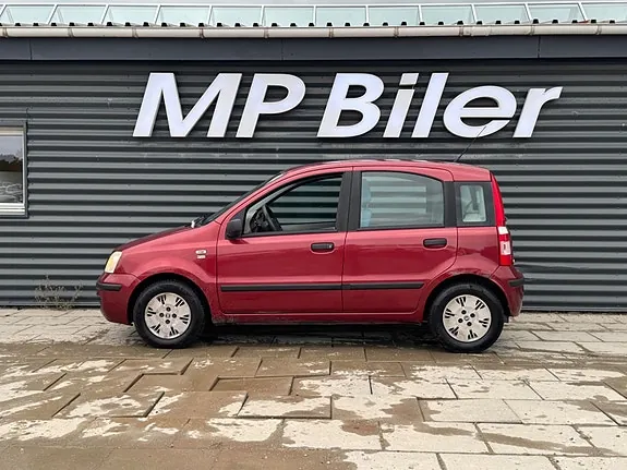 Fiat Panda 2006 photo 2