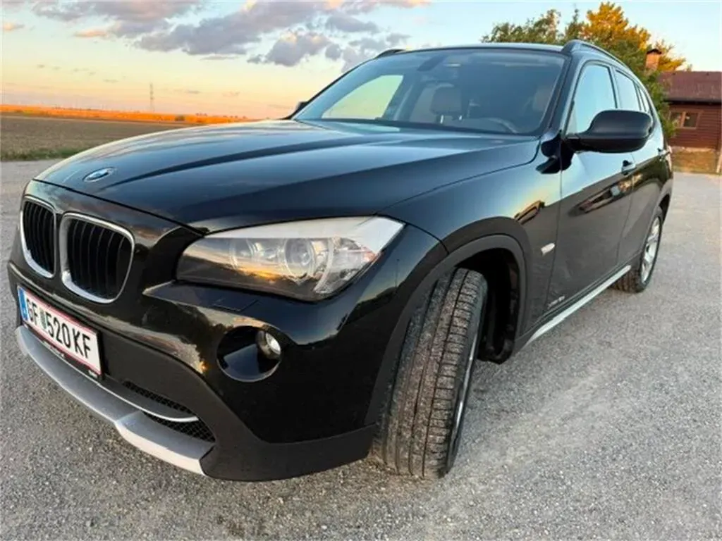 BMW X1