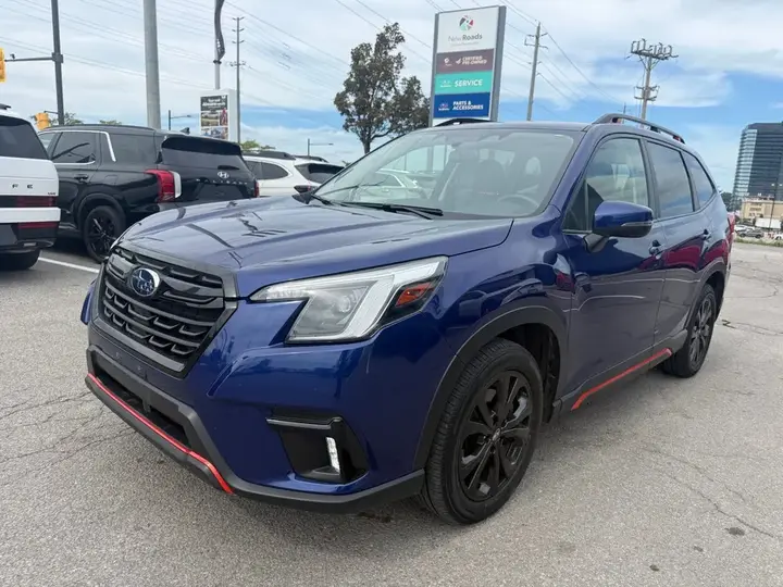Subaru Forester 2024 photo 4