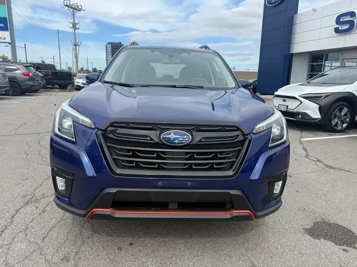 Subaru Forester 2024 photo 3