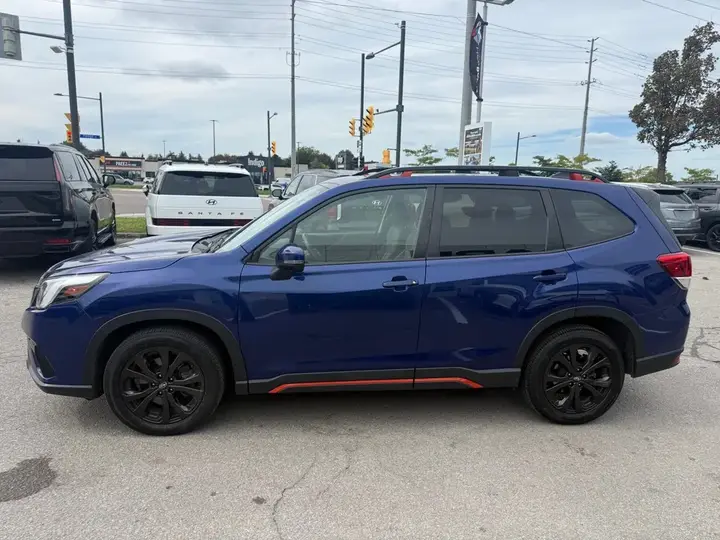 Subaru Forester 2024 photo 5