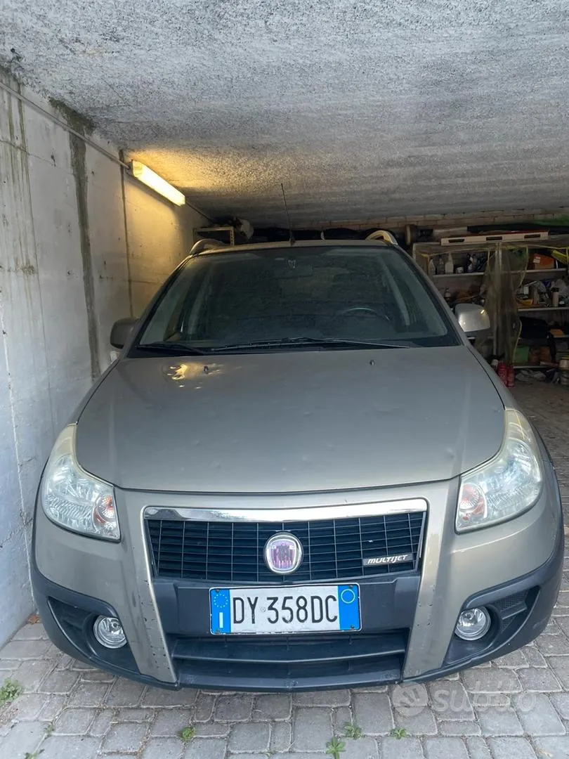 Fiat Sedici