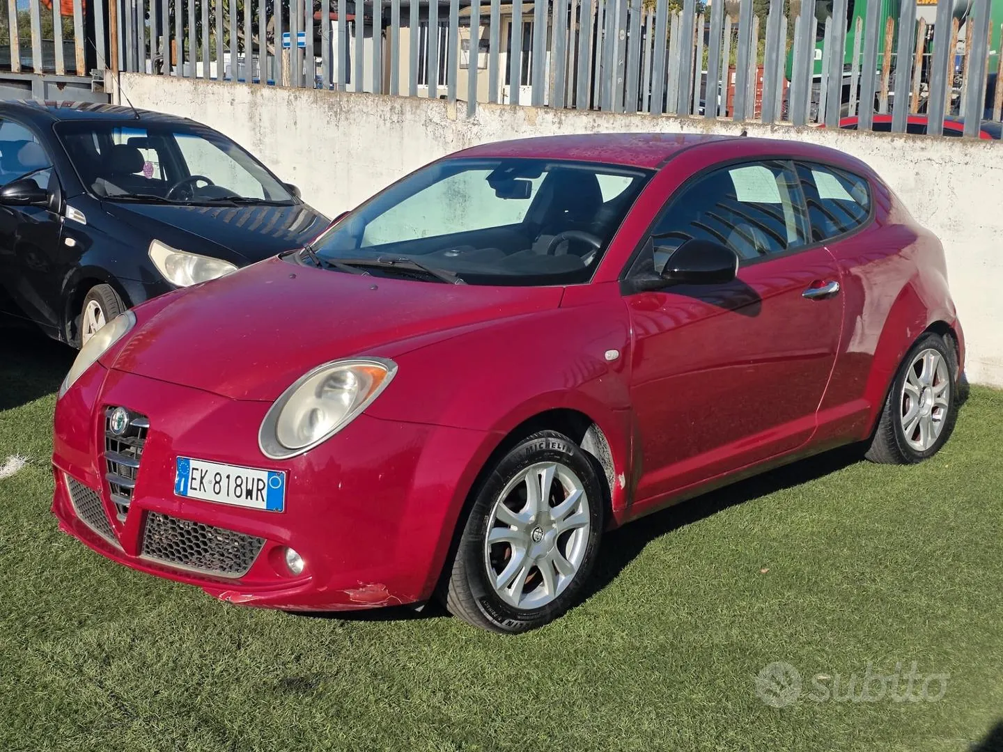 Alfa Romeo Mito 2011 photo 2