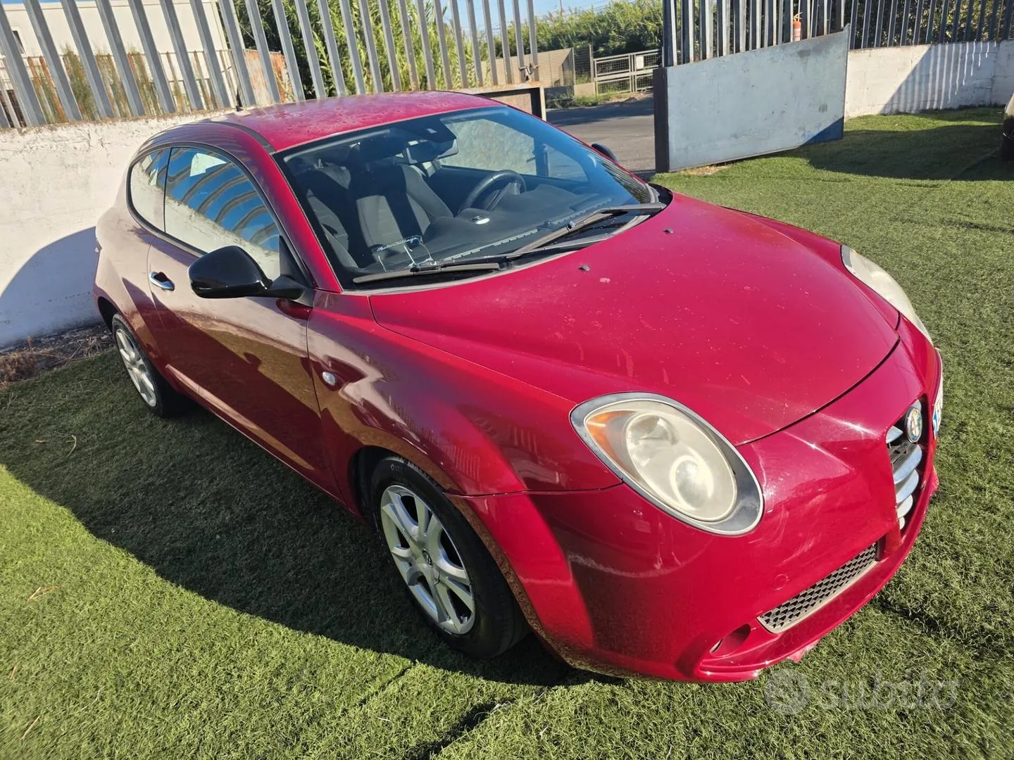 Alfa Romeo Mito