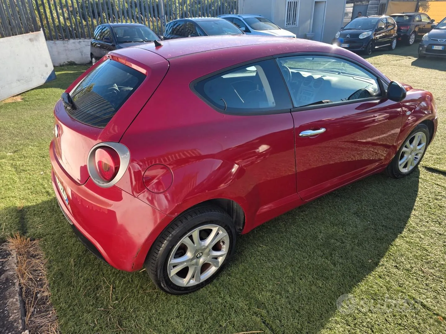 Alfa Romeo Mito 2011 photo 4