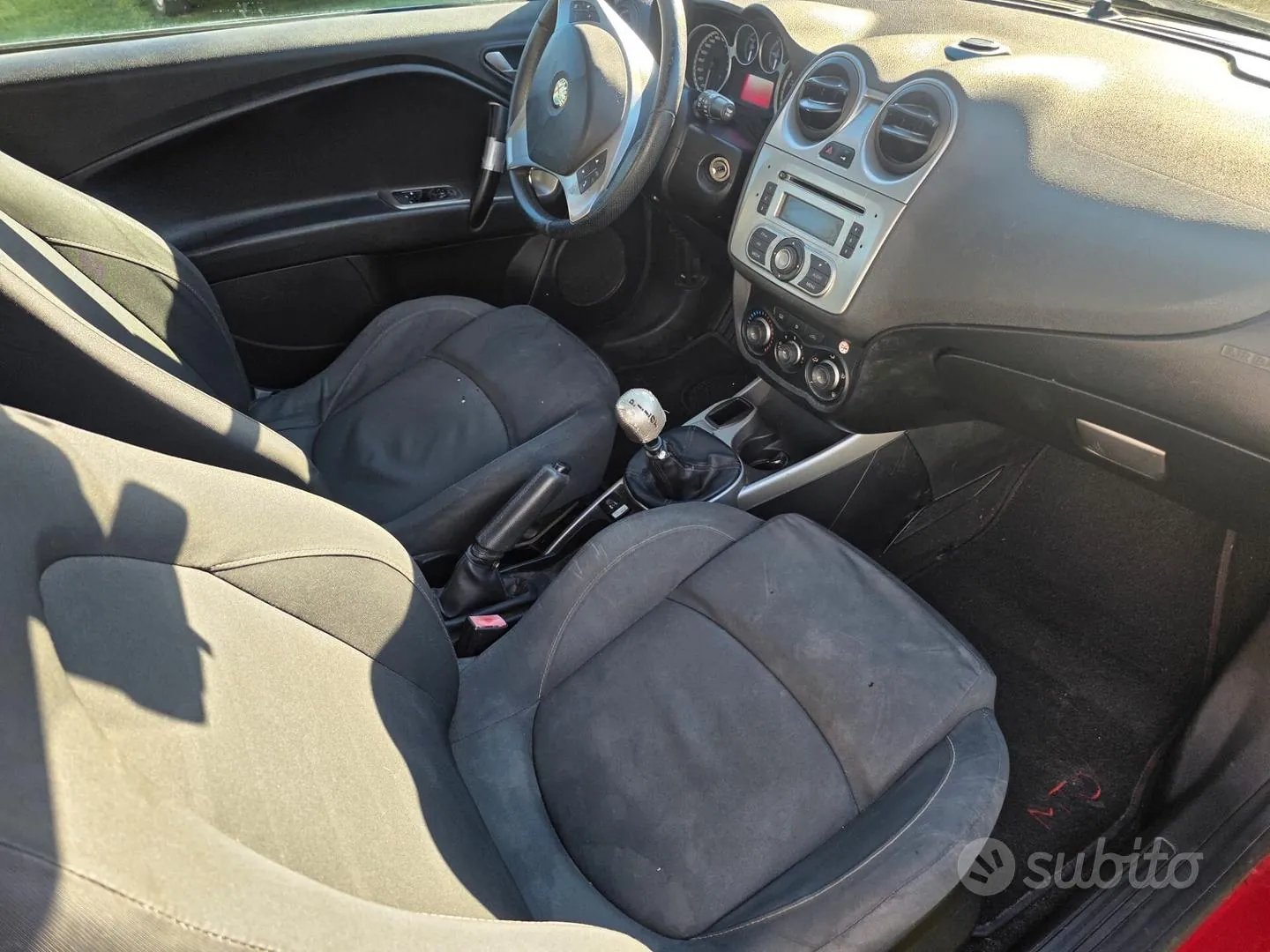 Alfa Romeo Mito 2011 photo 5