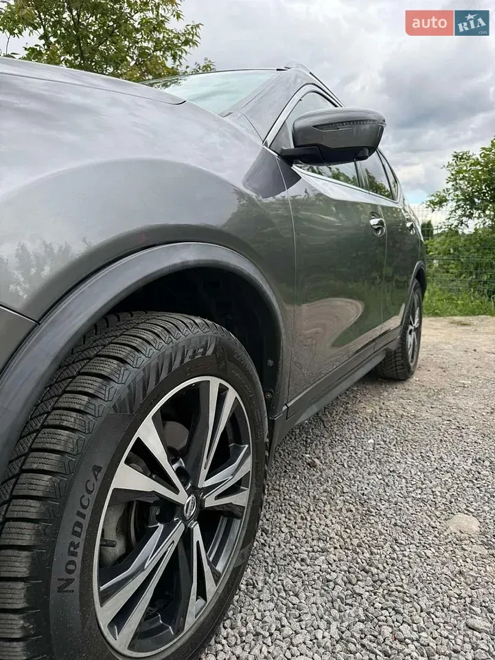 Nissan Rogue 2019 photo 5