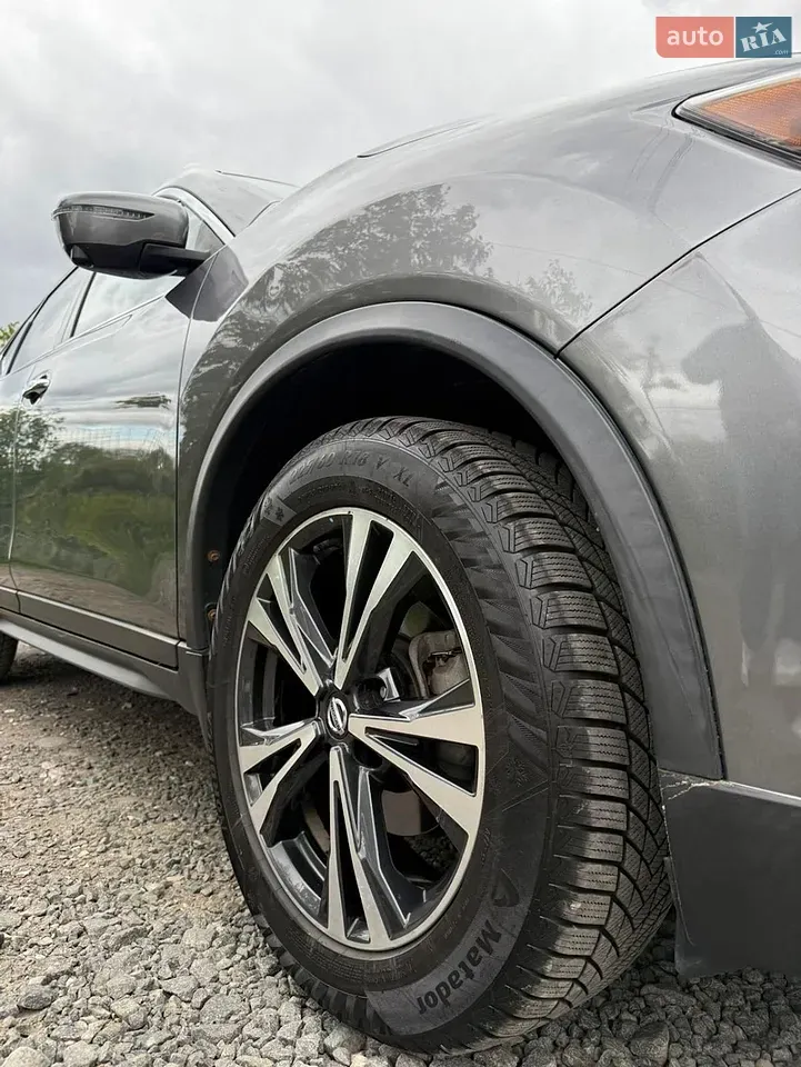 Nissan Rogue 2019 photo 4