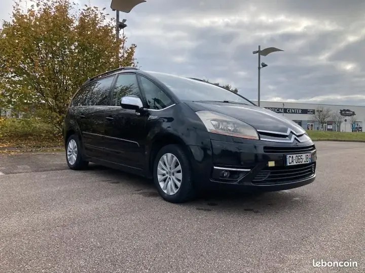 Citroen C4 Picasso