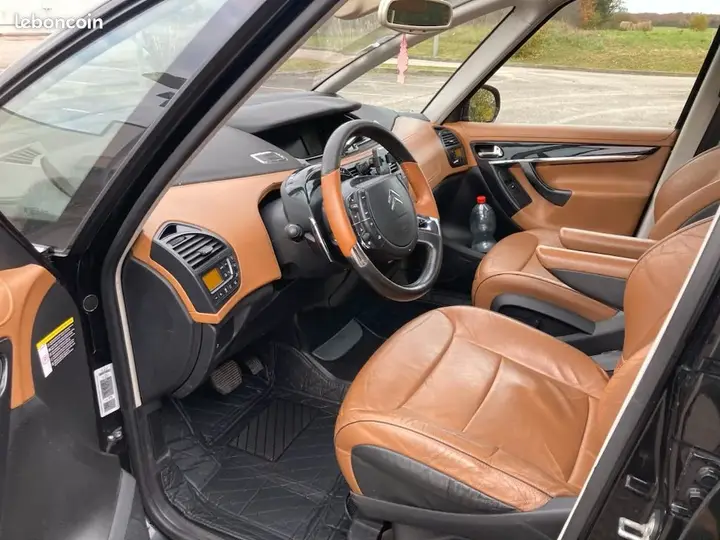Citroen C4 Picasso 2009 photo 3