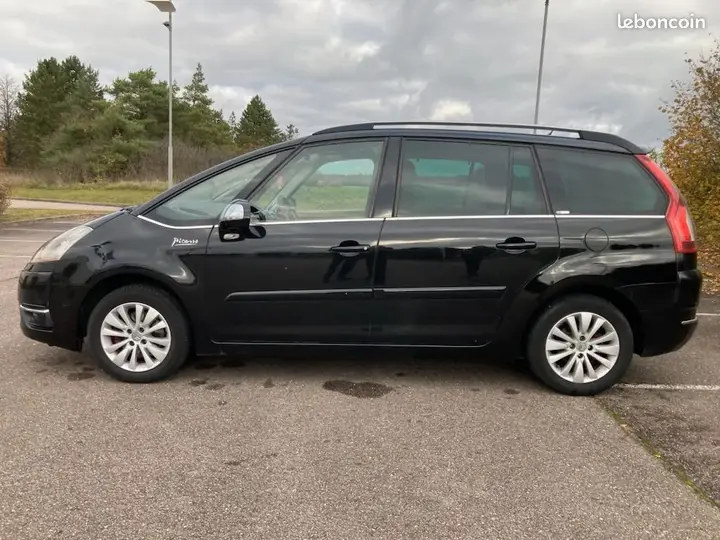 Citroen C4 Picasso 2009 photo 2