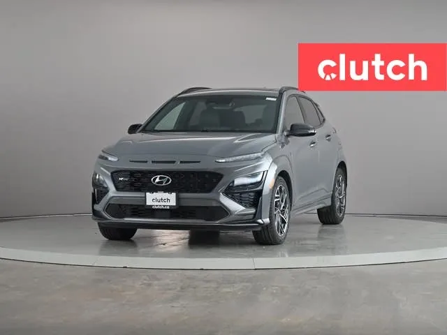 Hyundai Kona 2022 photo 3