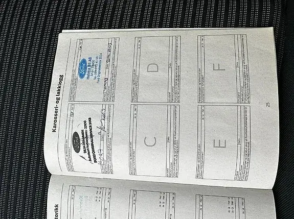 Ford C-Max 2012 photo 4