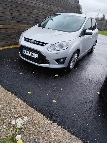 Ford C-Max 2012 photo 5