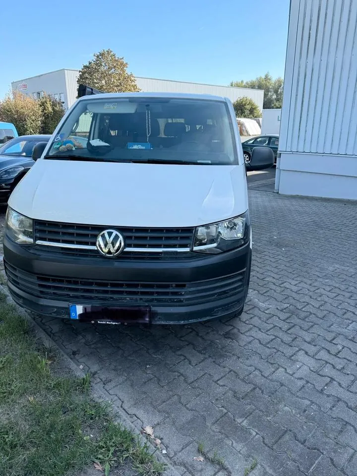 Volkswagen T6 Bus
