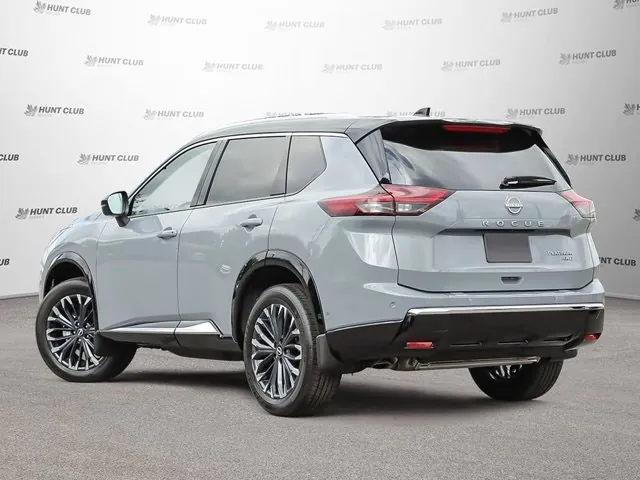 Nissan Rogue 2026 photo 5