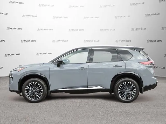 Nissan Rogue 2026 photo 4