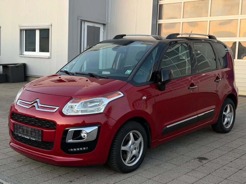 Citroen C3 Picasso