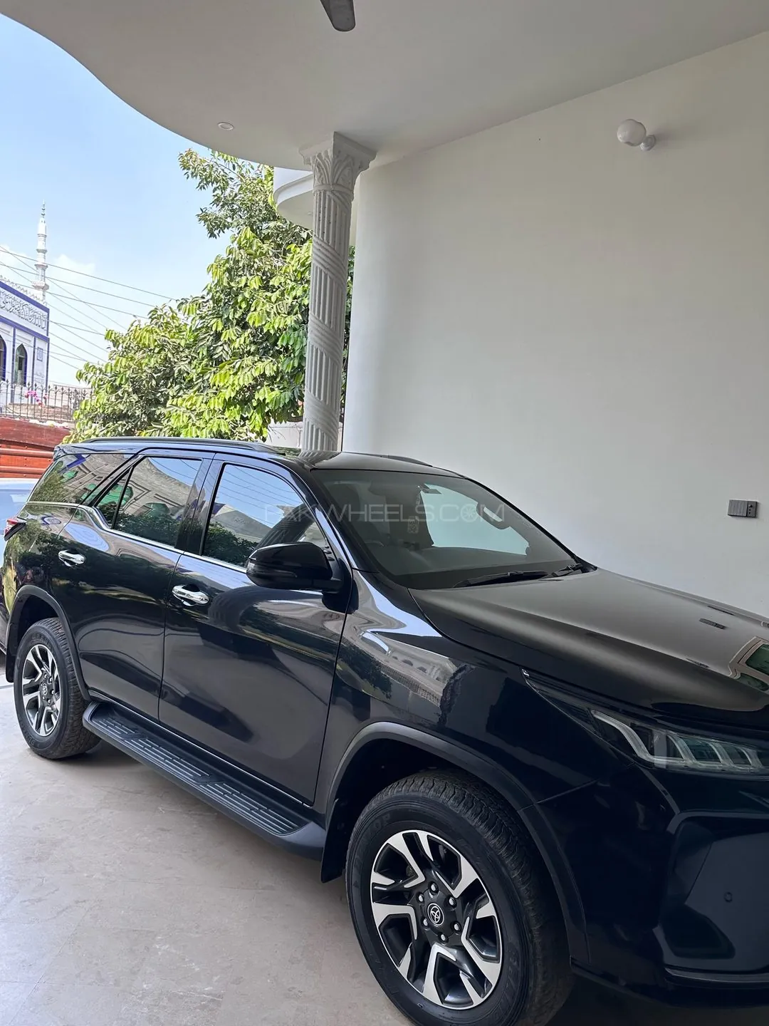 Toyota Fortuner