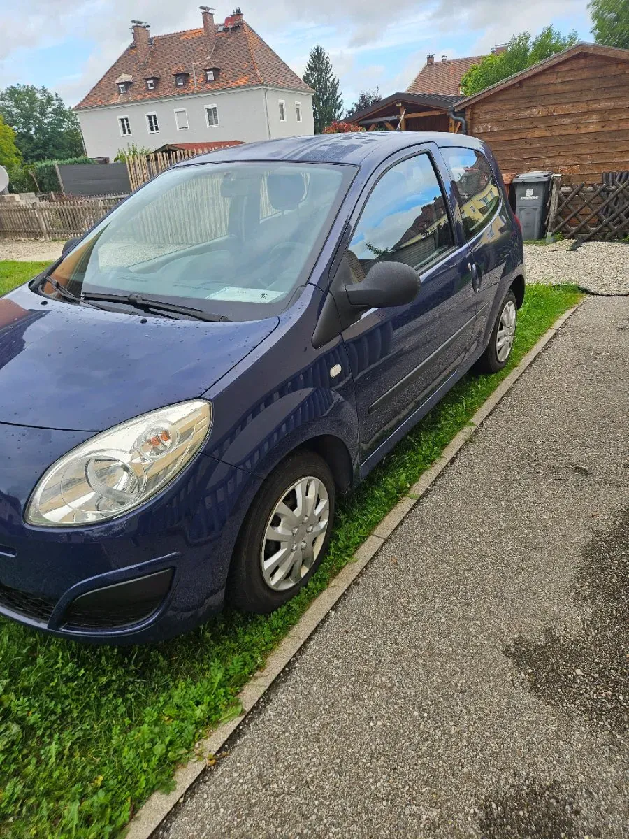 Renault Twingo 2008 photo 2