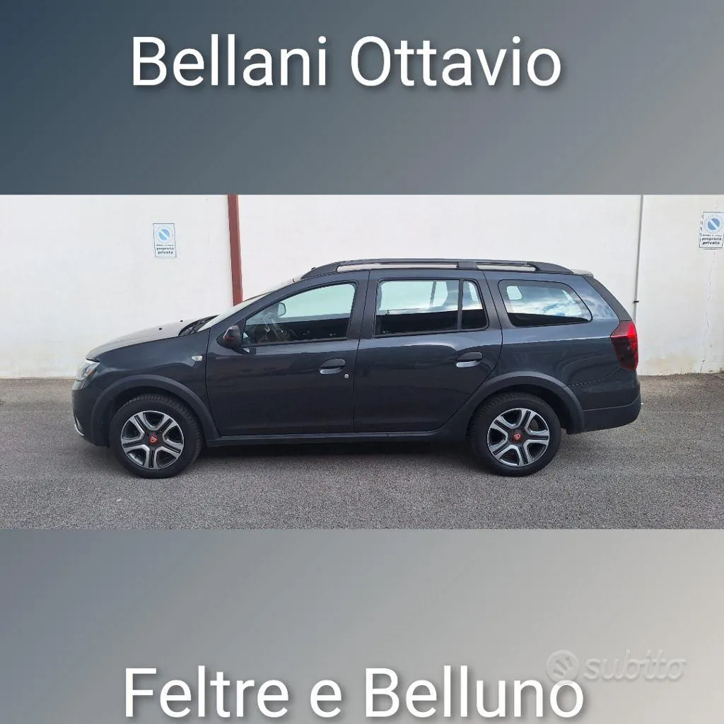 Dacia Logan 2019 photo 4