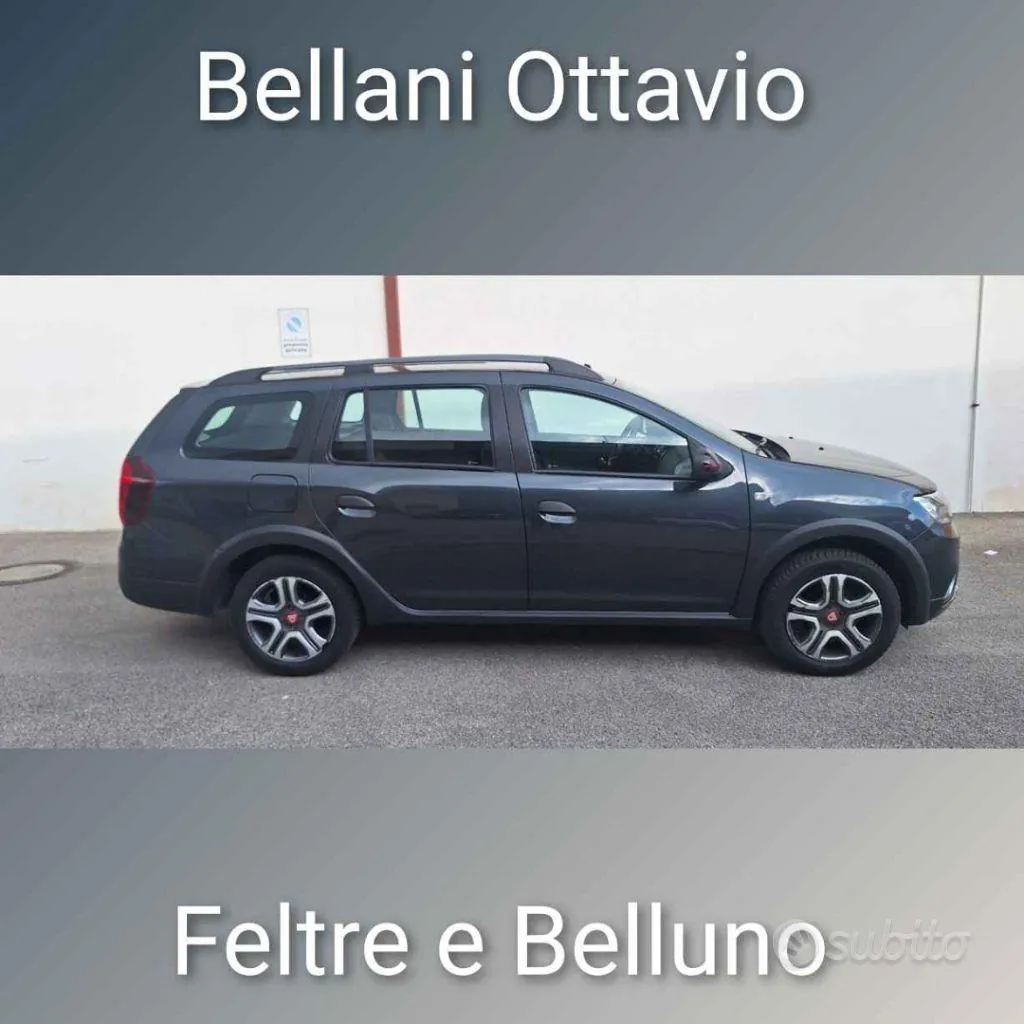 Dacia Logan 2019 photo 3