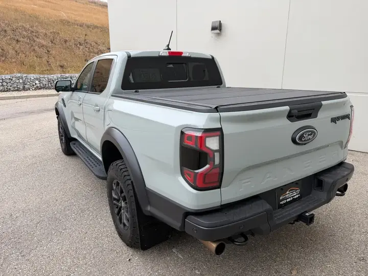 Ford Ranger 2024 photo 4